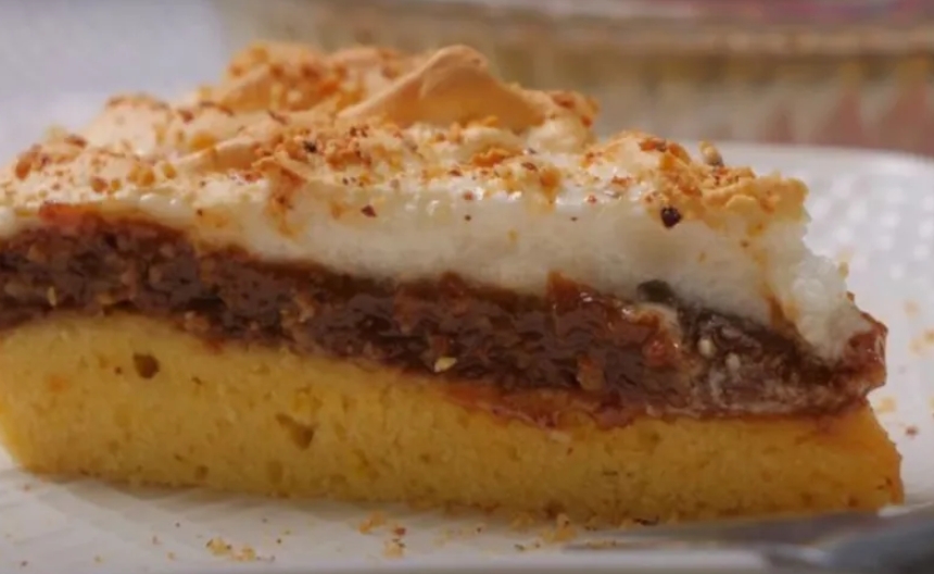 Recept za poslasticu sa orasima i pekmezom