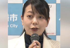 Mlada političarka mijenja pravila u Japanu: Odlazi na porodiljsko dok vodi grad