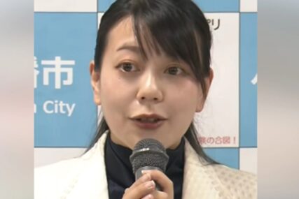 Mlada političarka mijenja pravila u Japanu: Odlazi na porodiljsko dok vodi grad