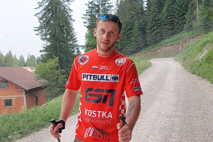 POBJEDNIK DANA Nikola Maroš