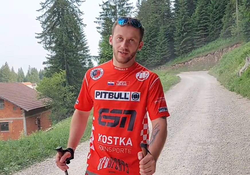 POBJEDNIK DANA Nikola Maroš