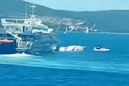 (VIDEO) Obrt u teškoj nesreći kod Splita: Jedrilicom koja je potonula upravljao stradali putnik