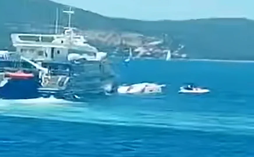 (VIDEO) Obrt u teškoj nesreći kod Splita: Jedrilicom koja je potonula upravljao stradali putnik
