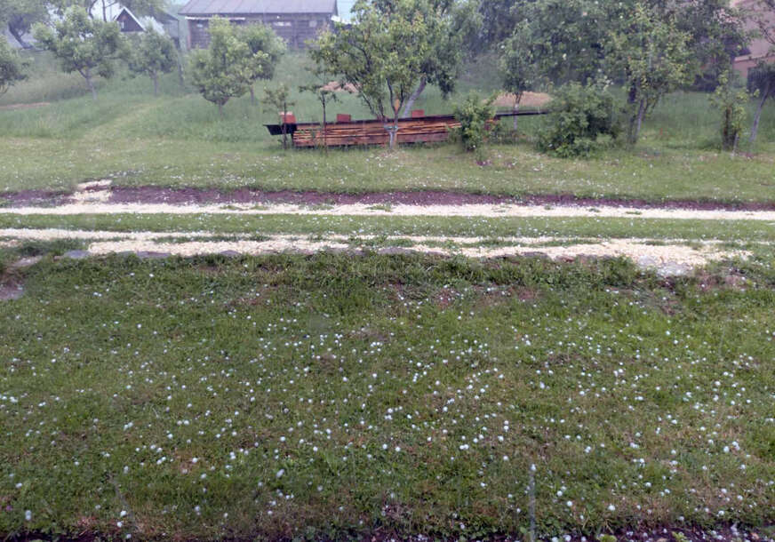 nevrijeme u palama