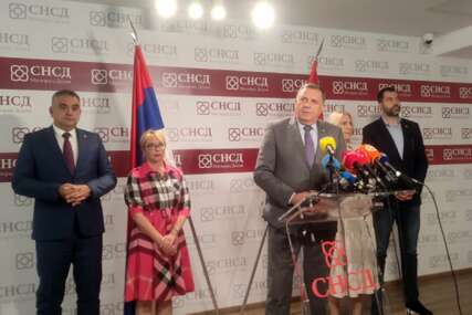 „NA IZBORIMA ĆEMO POBIJEDITI“ Dodik poručio da su u Srpskoj stvoreni uslovi za POVEĆANJE plata i penzija