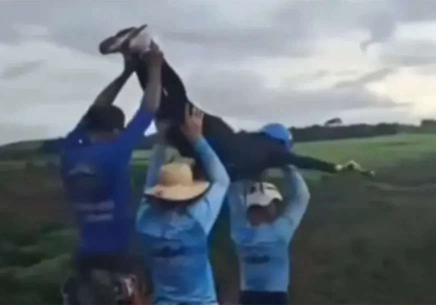 (VIDEO) UŽAS U BRAZILU Poginula studentkinja, vodiči je bacili sa 40 metara visine bez sigurnosne opreme