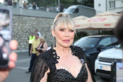 (VIDEO)"MAMA, STVARNO IDEŠ NA KONCERT" Suzana Jovanović otkrila kako su najbliži reagovali na njen povratak nakon 27 godina
