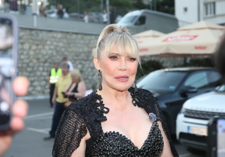"Sve što mu je rekla OSTVARILO SE" Suzana Jovanović nikad iskrenije o Saši Popoviću, pomenula i proročanstvo baba Vange
