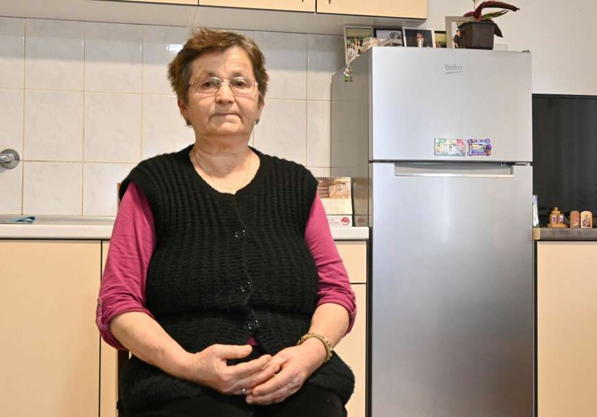 FOTO: USTUPLJENA FOTOGRAFIJA