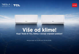 Osvježenje u klime koje nude više: Rashladite dom i obradujte se vrijednim poklonom uz Tesla i TCL klime iz m:tel ponude