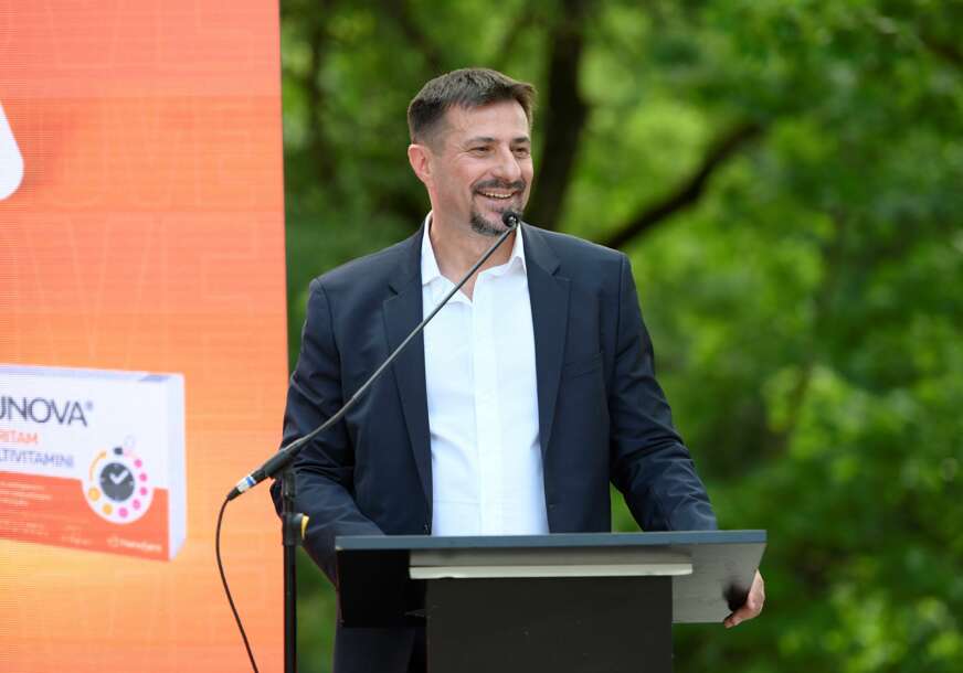 FOTO: USTUPLJENA FOTOGRAFIJA