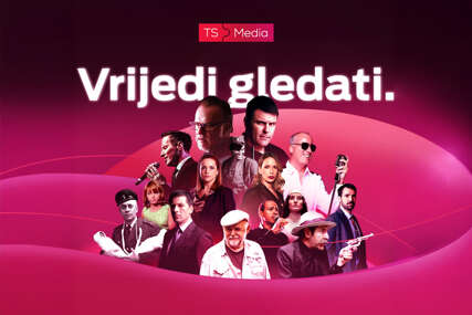 Kad poželite predah, tu je TS Media videoteka: Svi domaći TV sadržaji na jednom mjestu