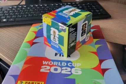 Od cijene se mnogima zavrtjelo u glavi: Koliko je novca potrebno da se popuni cijeli Paninijev album za sličice sa Mundijala 2026