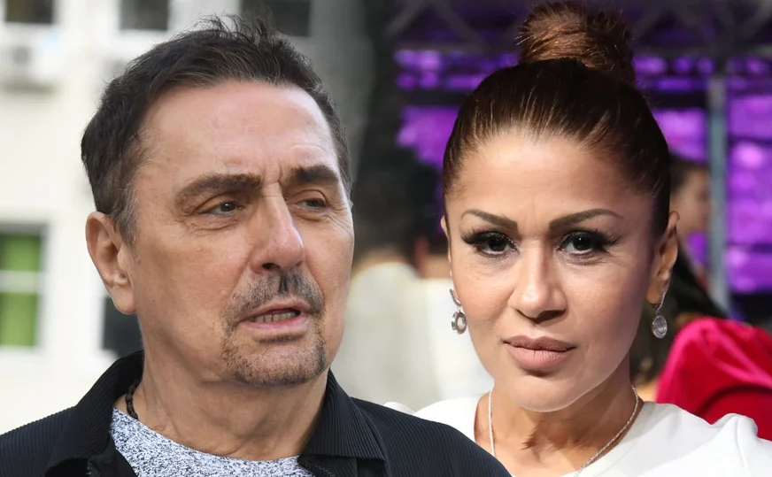 mina kostić, dragan kojić keba
