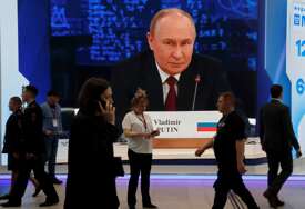 Više od 130 zemlja na Ekonomskom forumu: Putin poručio da je otvoren za saradnju sa svima