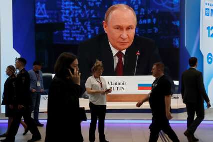 Više od 130 zemlja na Ekonomskom forumu: Putin poručio da je otvoren za saradnju sa svima