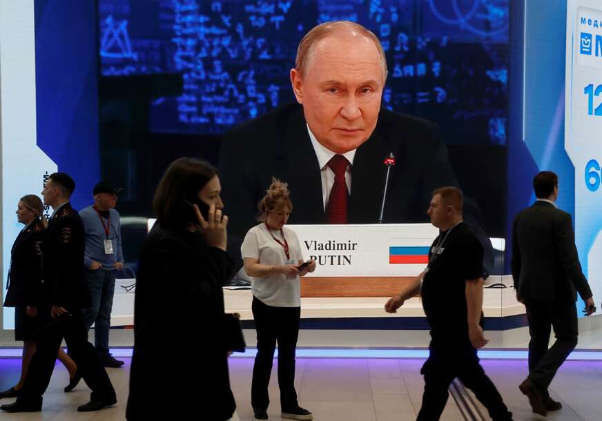 (VIDEO) Više od 130 zemlja na Ekonomskom forumu: Putin poručio da je otvoren za saradnju sa svima