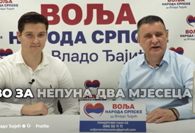 (VIDEO) "Prepoznali su našu ideju" Đajić otkrio da je danas POSEBNO SREĆAN, pogledajte ko mu se pridružio