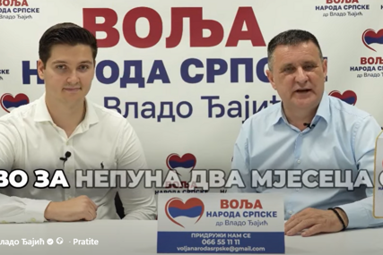 (VIDEO) "Prepoznali su našu ideju" Đajić otkrio da je danas POSEBNO SREĆAN, pogledajte ko mu se pridružio