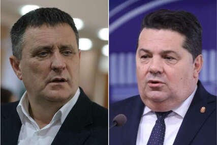 Vlado Đajić i Nenad Stevandić