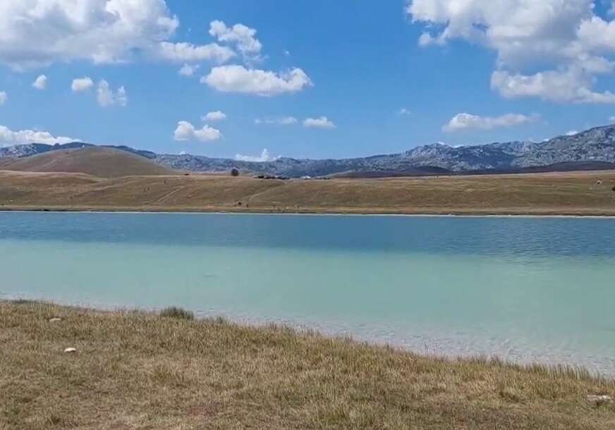 Vražje jezero