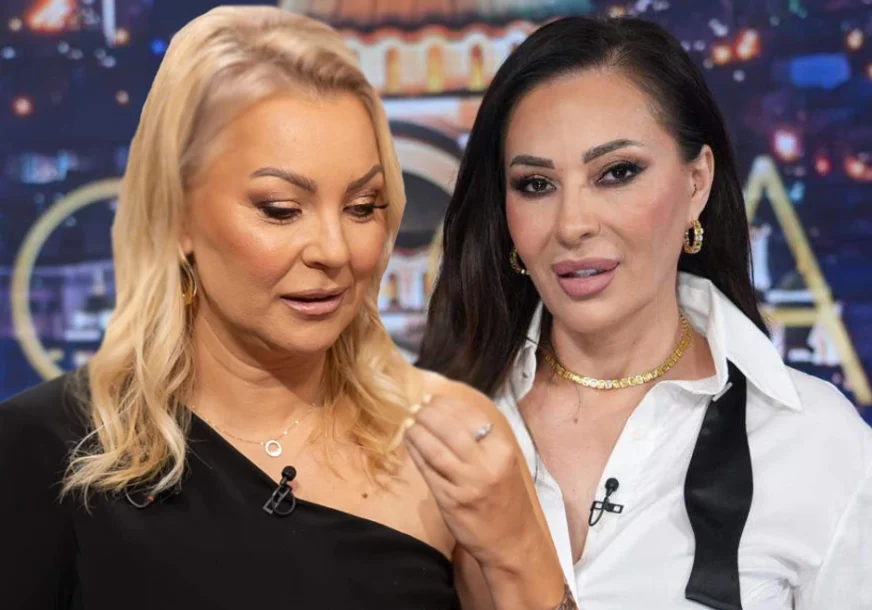 "Jedan poziv mi je promijenio život" Ivana Selakov otkrila kako joj je Ceca Ražnatović pomogla na početku karijere