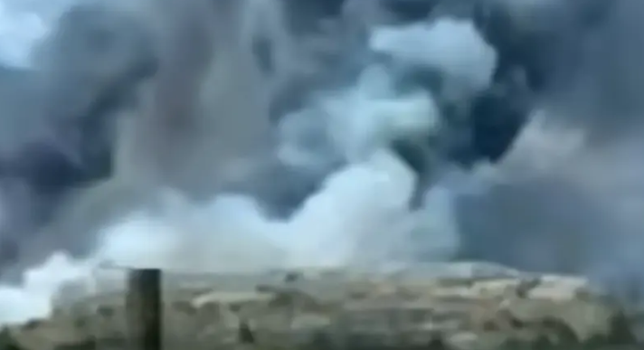 (VIDEO) Dramatično upozorenje građanima: Zatvorite prozore i vrata, situacija u ovom gradu je ozbiljna
