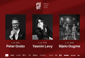(FOTO) Banja Luka Fest ponovo okuplja publiku na Kastelu