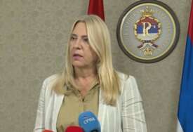 "Glavnu riječ će imati NSRS" Cvijanovićeva o sjednici Predsjedništva BiH