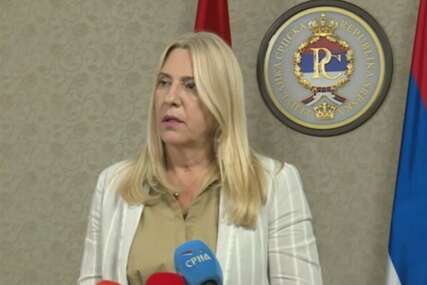 "Glavnu riječ će imati NSRS" Cvijanovićeva o sjednici Predsjedništva BiH