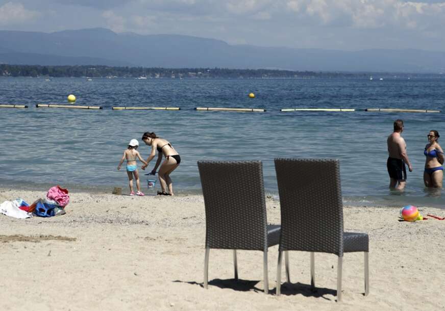 Ženevsko jezero