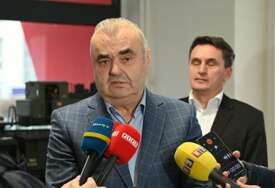 "Kada radnici "Željeznica RS" ne dobiju platu, ja više neću biti ministar" Stevanović poslao jasnu poruku, razgovori će biti održani naredne sedmice