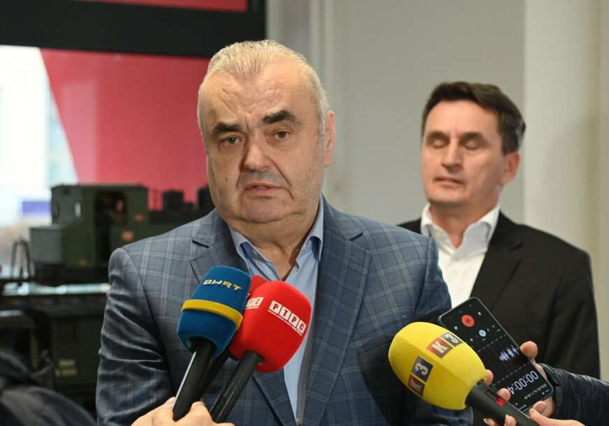 "Kada radnici "Željeznica RS" ne dobiju platu, ja više neću biti ministar" Stevanović poslao jasnu poruku, razgovori će biti održani naredne sedmice