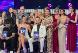 Uručena joj nagrada "Saša Popović": Tamara Danilović je pobjednica "Zvezda Granda" odlukom žirija