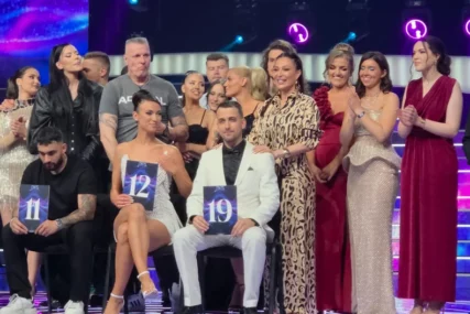 Uručena joj nagrada "Saša Popović": Tamara Danilović je pobjednica "Zvezda Granda" odlukom žirija