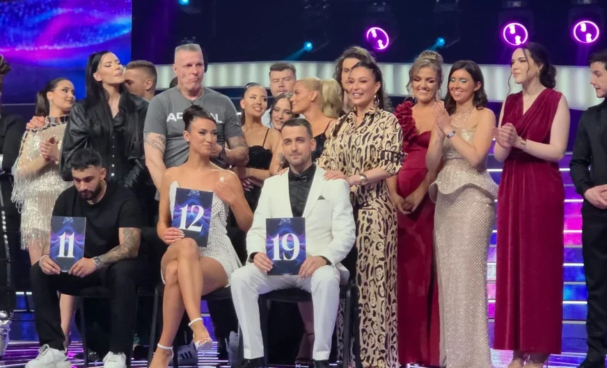 Uručena joj nagrada "Saša Popović": Tamara Danilović je pobjednica "Zvezda Granda" odlukom žirija