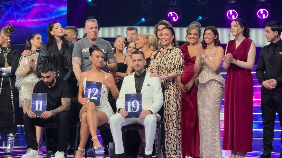 Tamara Danilović je pobjednica “Zvezda Granda” odlukom žirija