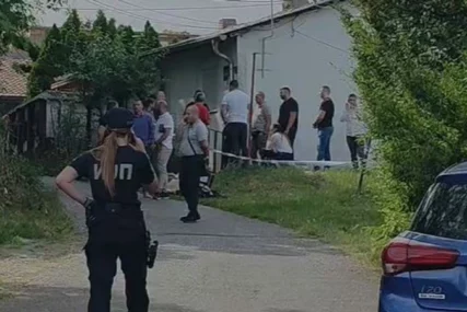 (VIDEO) Mladić sjekirom UBIO OČUHA SVOG OCA: Detalji brutalnog ubistva u Beogradu lede krv u žilama