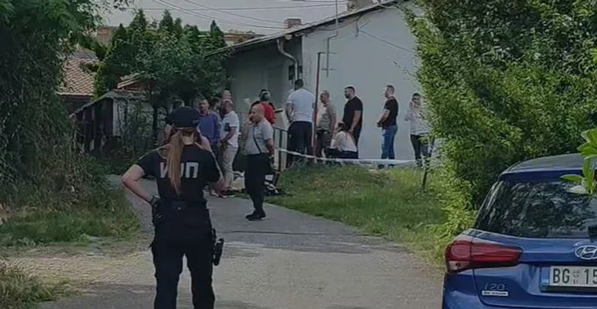 mjesto ubistva u beogradu