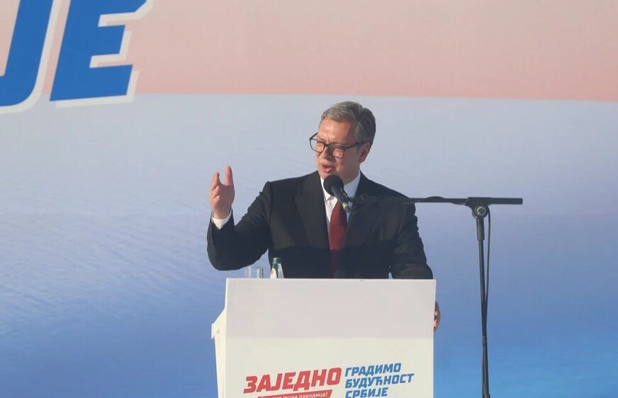 aleksandar vučić