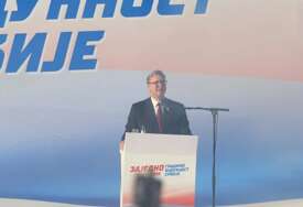 "Služio sam vjernije nego što možete da zamislite" Vučić najavio da na funkciji predsjednika ostaje još nekoliko sedmica