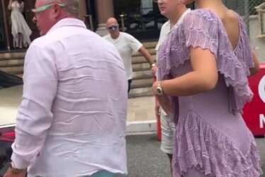 (VIDEO, FOTO) Aleksandra Subotić se baškarila u Monte Karlu: Uživa u luksuzu nakon afere o kojoj je brujao region