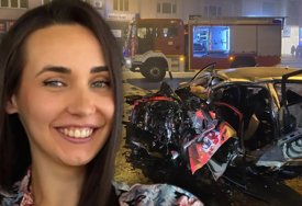 ANASTASIJA (25) IZGUBILA BITKU ZA ŽIVOT Nakon stravičnog udesa borila se da preživi 6 mjeseci, ali uzalud