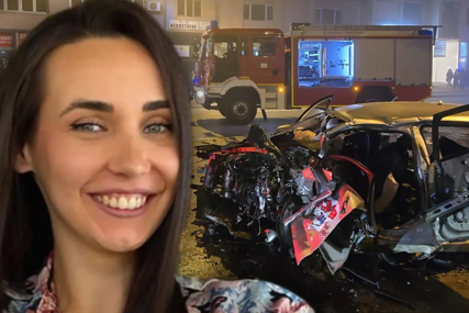 ANASTASIJA (25) IZGUBILA BITKU ZA ŽIVOT Nakon stravičnog udesa borila se da preživi 6 mjeseci, ali uzalud