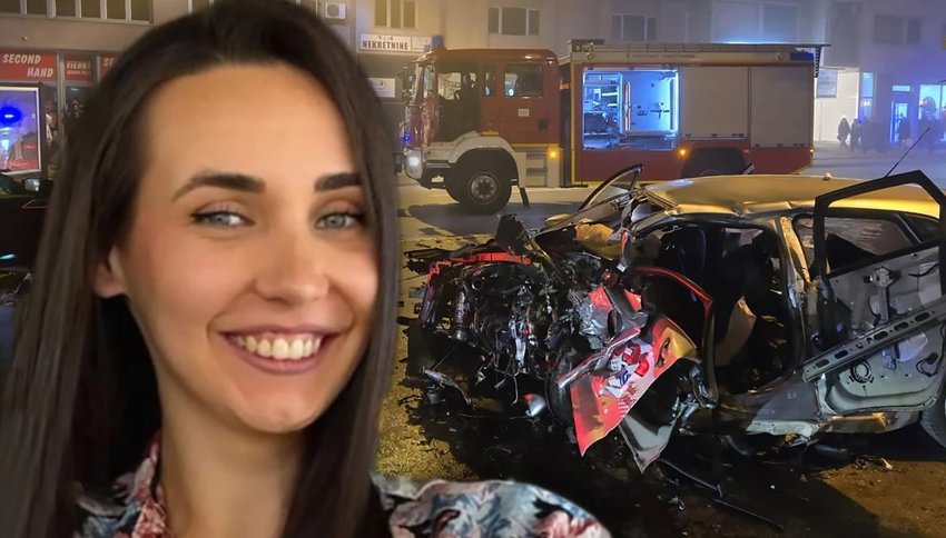 ANASTASIJA (25) IZGUBILA BITKU ZA ŽIVOT Nakon stravičnog udesa borila se da preživi 6 mjeseci, ali uzalud