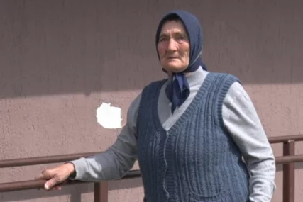 "Nije lako, ali ja kao majka dok sam živa neću odustati" Baka Milica (75) čuva i PAZI DVA BOLESNA, NEPOKRETNA SINA u zabačenom selu