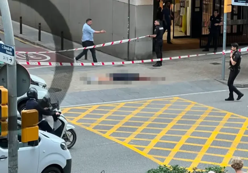 (FOTO, VIDEO) Žrtva sa potjernice Interpola: Objavljena fotografija ubice srpskog državljanina u Barseloni