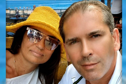 Majka Aleksandre Prijović uživa na moru sa partnerom: Evo ko je zgodni muškarac koji joj je osvojio srce