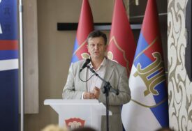 BLANUŠA NAKON PREGOVORA "Pred nama su izbori koji su mnogo veći od nas, bilo čije funkcije, SUJETE ILI STRANAČKOG INTERESA"