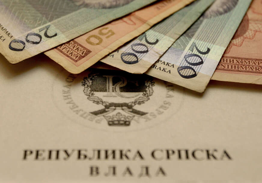 vlada rs , budžet , zaduživanje , kredit 